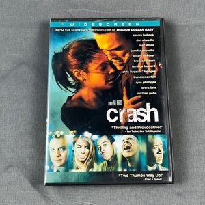 Crash | DVD